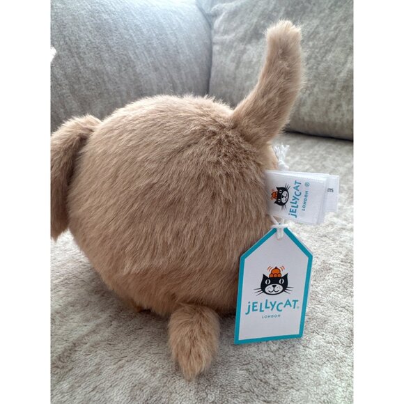 Jellycat Caboodle Puppy NWT Retired Stocking Stuffer - Picture 5 of 9